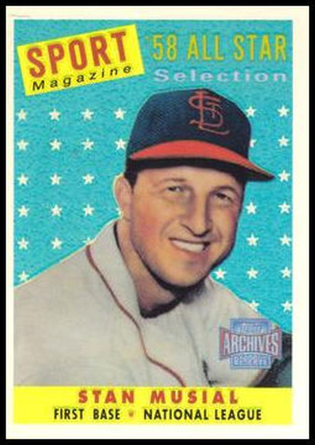 59 Stan Musial